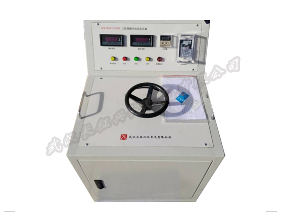 SFQ-8-5KVA型感应耐压试验装置